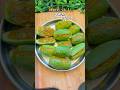 Stuffed parval | Bihari style stuffed Parval #reels #biharifood #shorts#youtubeshorts #pushpajkichen