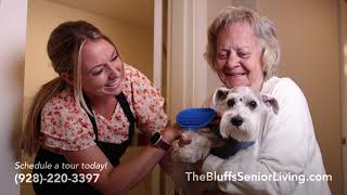 Experience Spectacular Assisted Living in Arizona | The Bluffs of Flagstaff