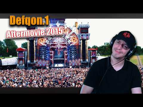 ProjektPi Reaction | Defqon.1 2015 Aftermovie | German