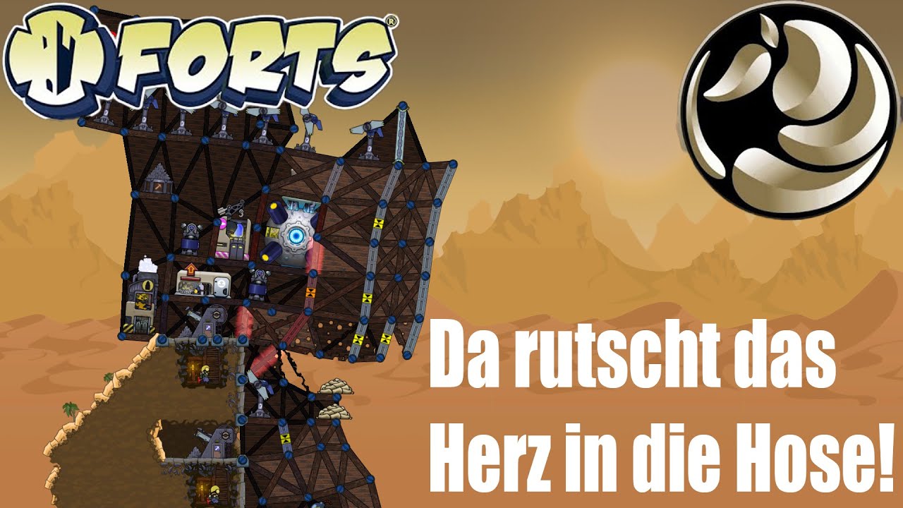 Forts - Ranked  | Mit Konzept und Plan in den Top 10!