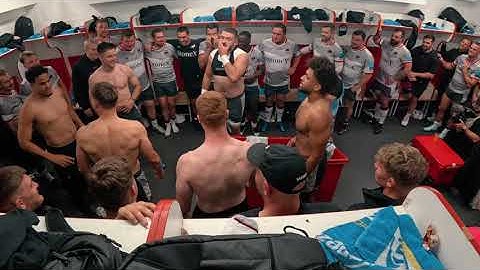 Tiki Tonga selection is never straightforward! | UNSEEN | Saracens Men