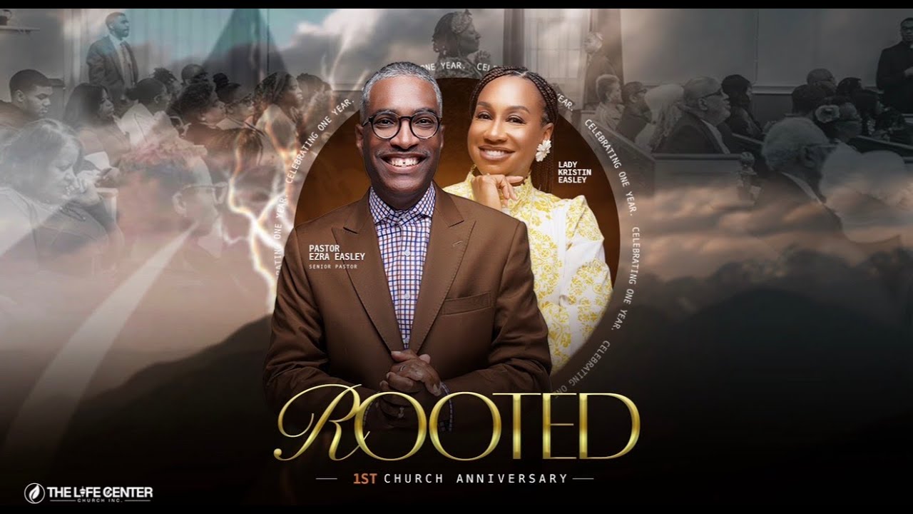 Founder's Day | Bishop Darrell Hairston