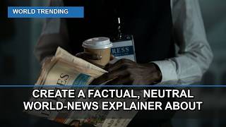 Create a factual neutral world-news explainer about this trending subject German Trending World