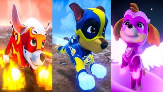 PAW Patrol Mighty Pups Save Adventure Bay (Nickelodeon) - Full Episode #2 - Best Fun Games for Kids screenshot 5