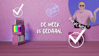 Meester Gerd - Het Dagen Van De Week Lied Ik Kan Het Zelf Versie