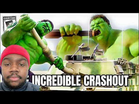 Back When The HULK WASN'T NERFED {KIRAII} (Reaction)