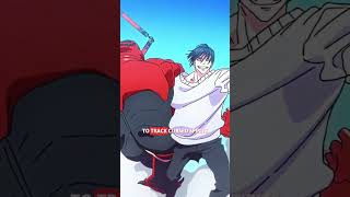 A breakdown of every Heavenly Restriction in Jujutsu Kaisen #jjk #anime ||GodDTRIO||