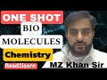 ONE SHOT BIOMOLECULES || CHEMISTRY || CLASS 12TH | BOARDS || NEET | JEE MAIN || MZ KHAN SIR