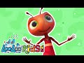 🐜 Las Hormiguitas Van Marchando + Diez en la Cama 🛏️ | Canciones Infantiles | LooLoo Kids en Español