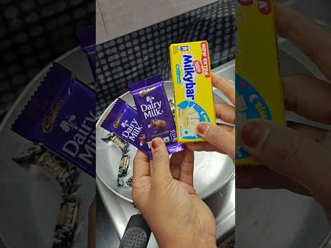 Melody Dairymilk Chocobar Ice-cream 😋😋 #cartoon #short @ItsNandaniPanchal @SagarsKitchen