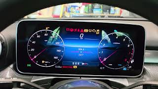 2025 Mercedes-Benz C300 Start Up