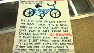 The Time Bike Book Trailer