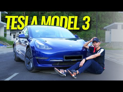 Video: Bolehkah anda menarik dengan Model 3?