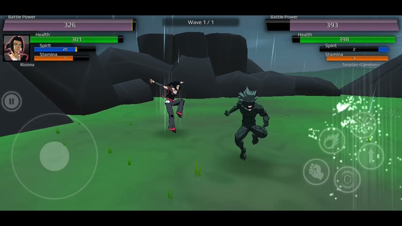 Burst to Power ark 1 ep 4-5-2