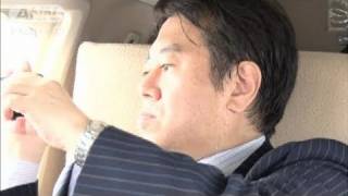 原口前大臣ら超党派で尖閣視察　政府の対応を批判（10/10/09）