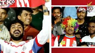 y2mate com   have a glimpse of some of the match images atk fc againsttheislanderswhere first half s