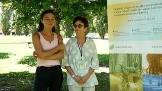 Green4C Summer School Feedback From Studens