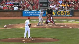 2013/06/04 Bailey's seven strikeouts