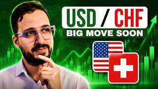 US Dollar / Swiss Franc (USD/CHF) Is Testing a Make-or-Break Level