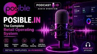 Posible.in | Hindi Audio Overview Podcast | The Complete Retail Operating System