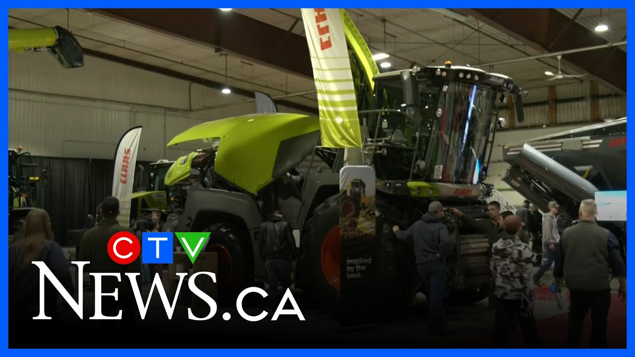 Ag Days returns to Brandon