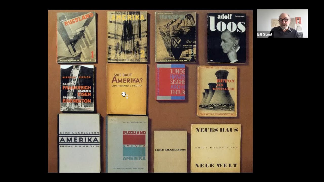 William Stout: "The Influences of Books"