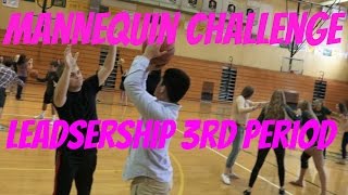 Mannequin Challenge Coral Shores Student Council