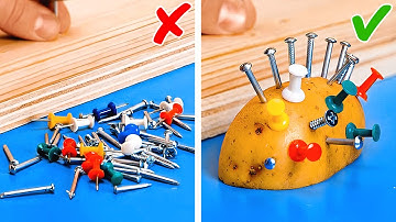 40+ TOP HACKS to make your life great