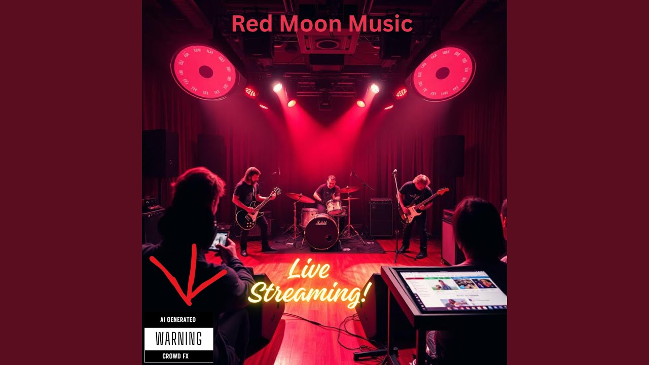 The Oligarchy (feat. BLAKE) (Warning: AI Generated Crowd)