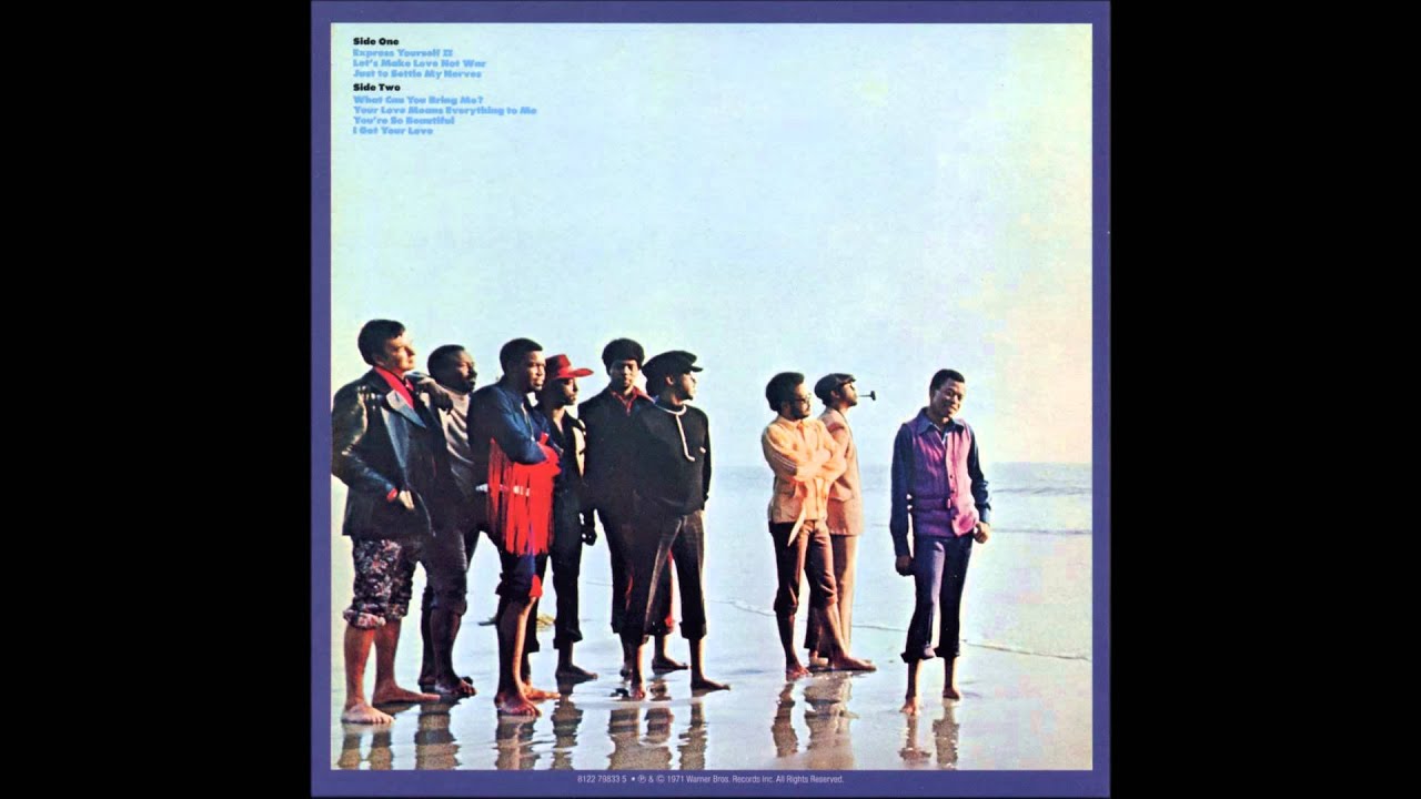 Charles Wright - Express Yourself II [Vietnam]