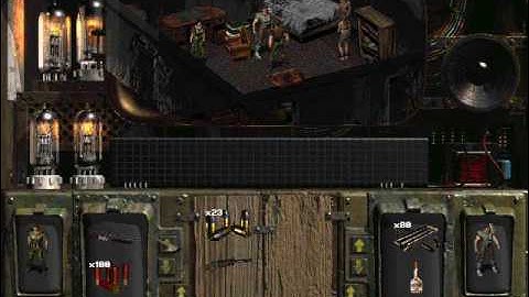 Fallout 1 Walkthrough Part 9 - Return to Shady Sands