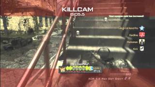 Modern Warfare 3: WATCH THIS JAVALIN KILL CAM LOL