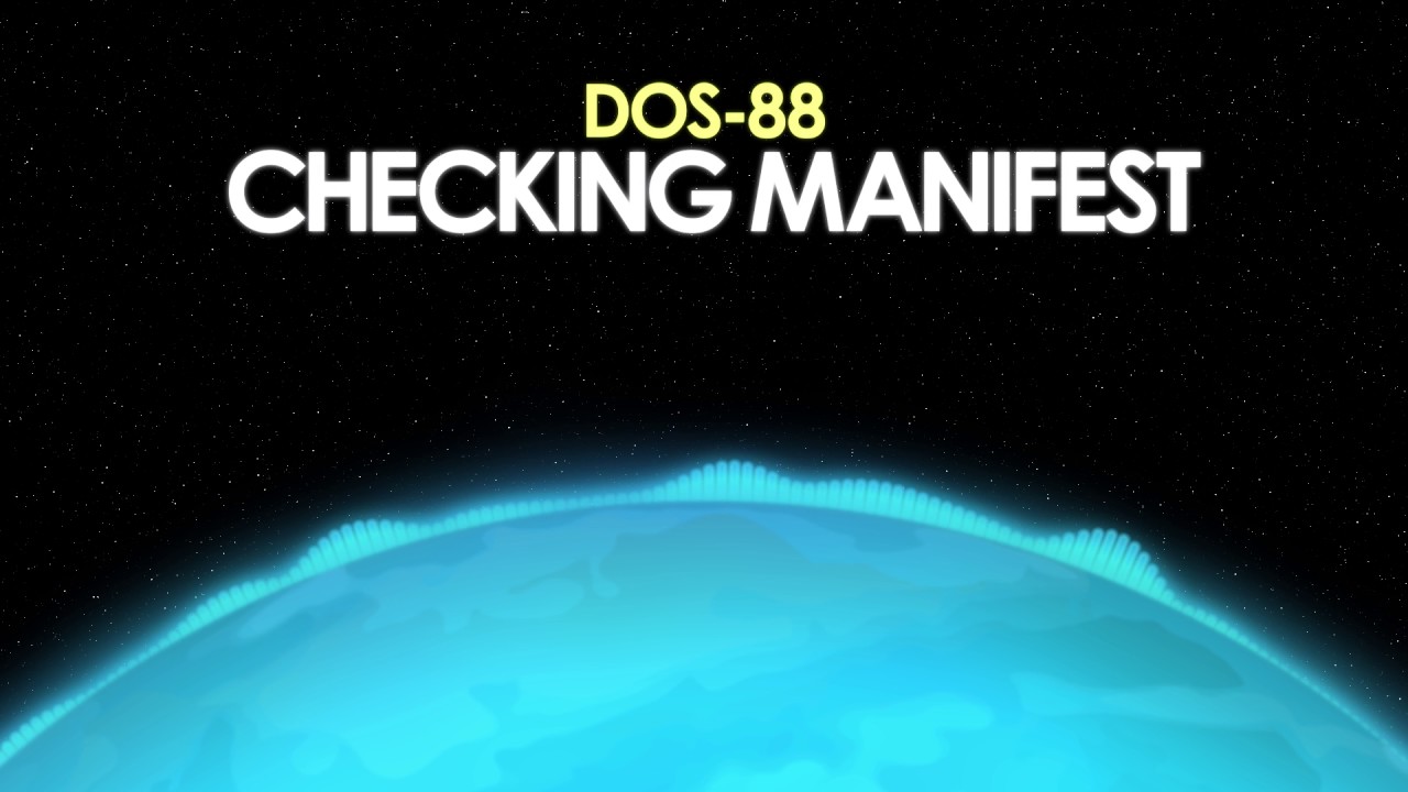 DOS-88 – Checking Manifest [Synthwave] 🎵 from Royalty Free Planet™