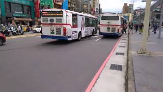 基隆客運 2013 KINGLONG KL6112U1 五期引擎 短軸 790路線 FAC-016