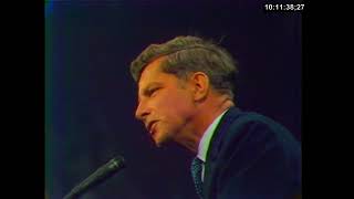 Democratic National Convention footage - 1968-08-28 - 3