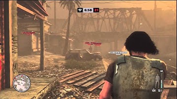 Max Payne 3 First Cheater??? - MULTIPLAYER