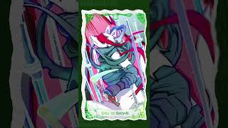 🔮 TMNT TAROT CARD REVEAL Alopex as the Eight of Swords 🔮