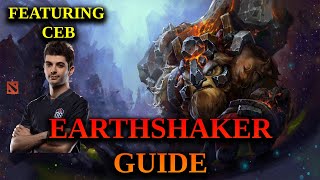How To Play Earthshaker - Basic Shaker Guide