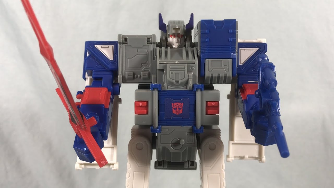 Kabaya DX Transformers Gum Fortress Maximus Review YouTube