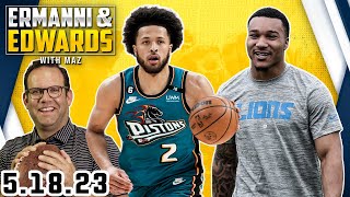 Ermanni and Edwards | Thursday, May 18th, 2023