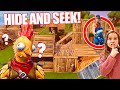 EXTREME FORTNITE HIDE AND SEEK! | JKREW GAMING