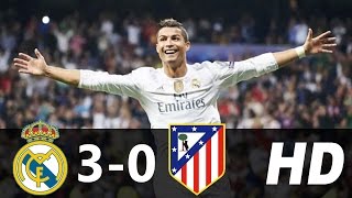 Real madrid vs atletico | 3-0 champions league goals & highlights
02.05.2017 pes 2017