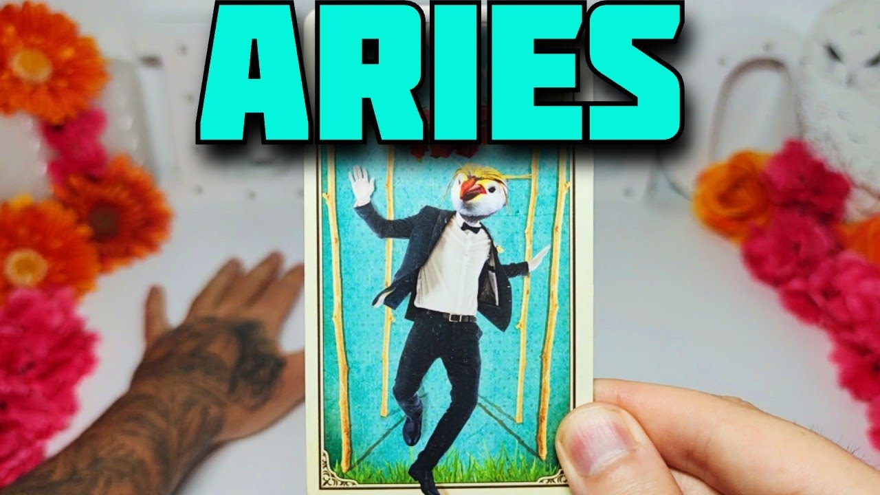 ARIES ♈️ AGARRATE FUERTE‼️😱 TU VIDA CAMBIA A PARTIR DEL MARTES 10 🔥 ...
