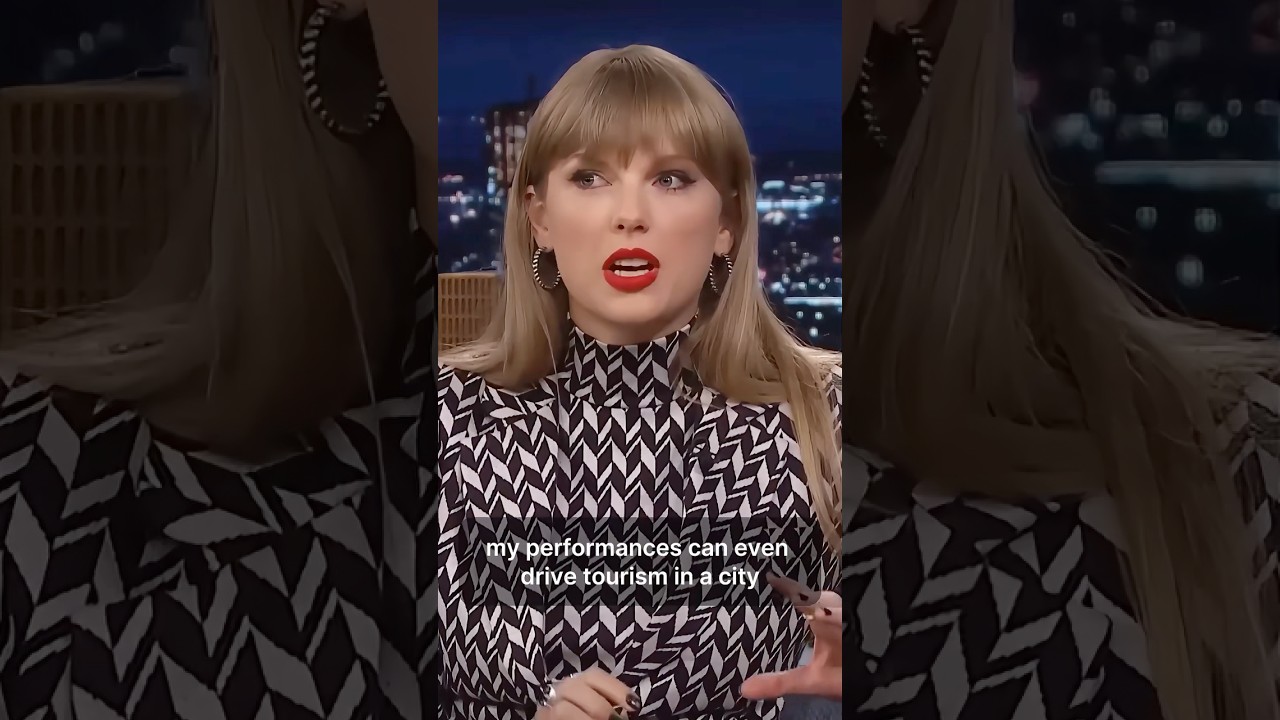 You will never guess why Taylor Swift never accepts endorsements from luxury brands!