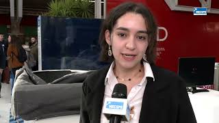 Mecspe 2024 - Intervista A Omaima Houbad - Uniboat