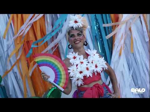 Salo Orgullo 2026. 3, 4 y 5 de julio. Salobreña, Granada.