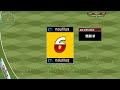real cricket17 kkr vs srh match
