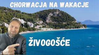 CHORWACJA | Živogošće | Riwiera Makarska + Ceny w Konobie | VLOG #14