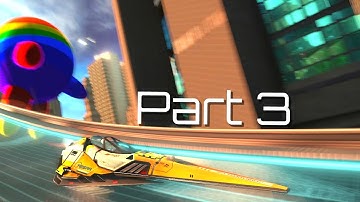 Wipeout Omega Collection - Part 3 - 2049 Championship!