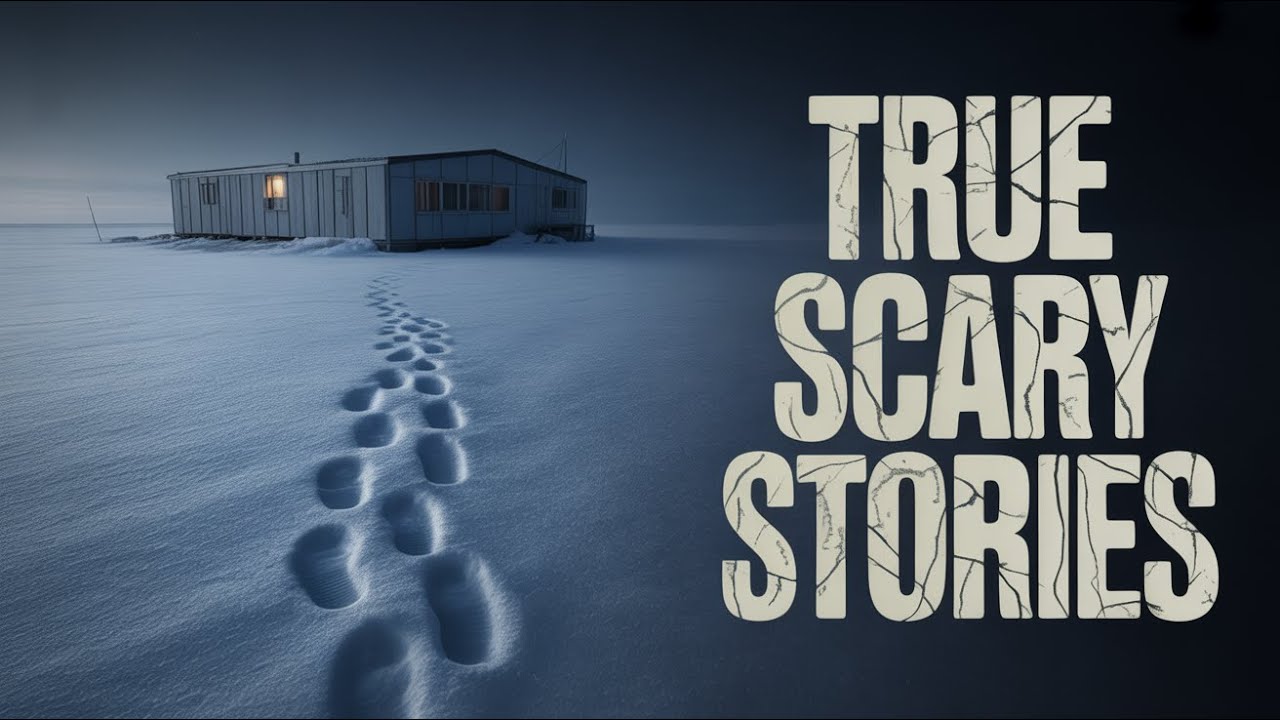 True Scary Story: I Was Told Not to Follow the Tracks in the Snow